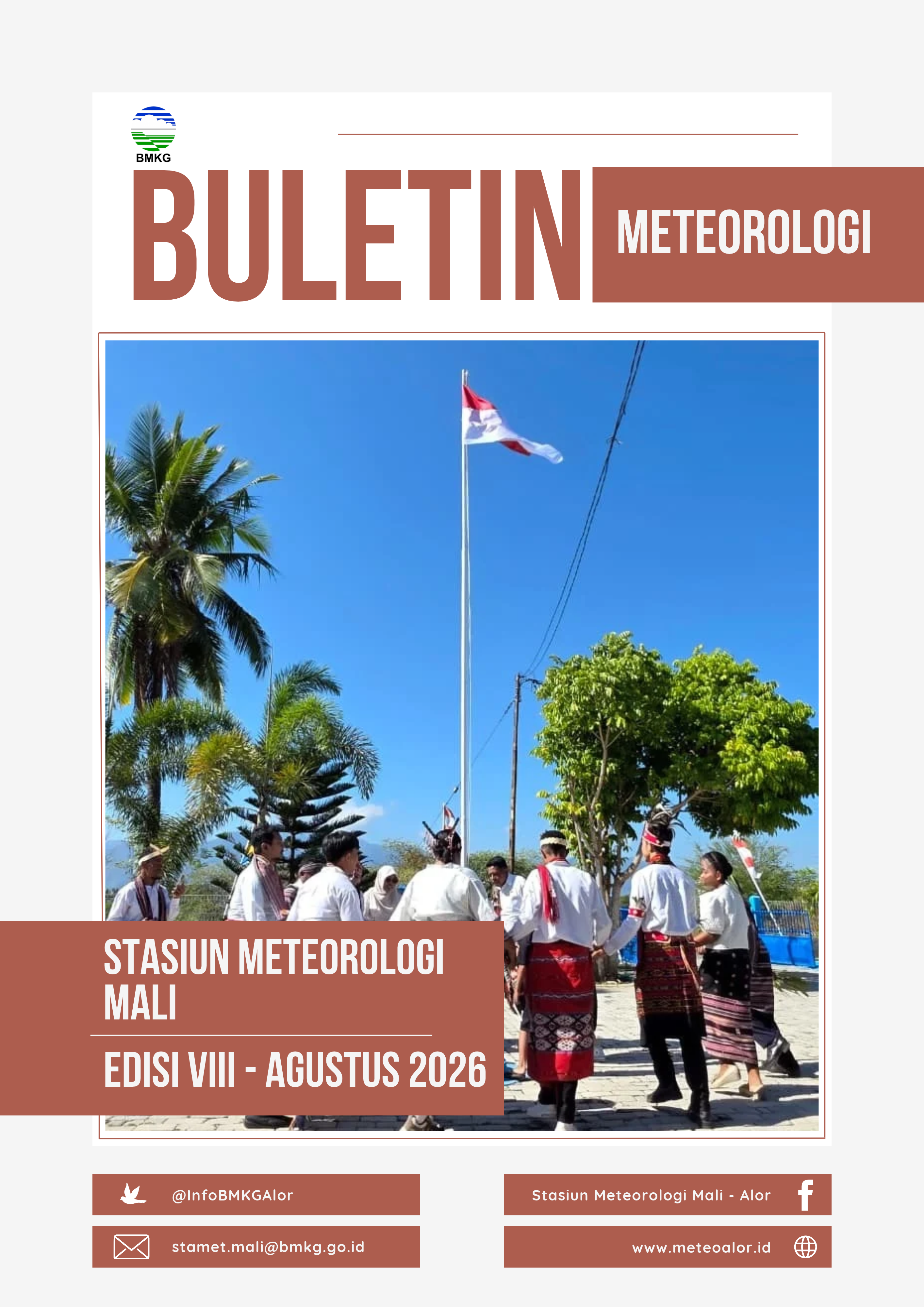 Buletin Edisi VII Agustus 2026